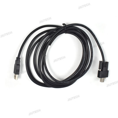 INLINE 6 Data Link Adapter OBD2 Scanner Insite V8.7 INLINE6 For  Heavy Duty Truck Diagnostic Tool