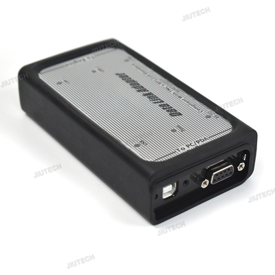 INLINE 6 V8.9 V7.62 Data Heavy Duty INLINE6 Cummins Diagnostics Complete INLINE Heavy Duty Truck Diagnostic Tool