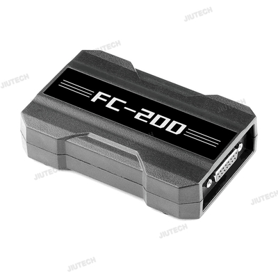 CG FC200 ECU Programmer Full Version with AT200 Adapters Plus MPC5XX Adapter for BOSCH MPC5xx Read/Write Data on Bench