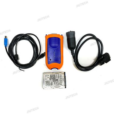 For JOHN DEERE EDL V2 EDLSCAN Electronic Data Link Diagnostic Adapter Construction Agriculture Equipment Engine Service