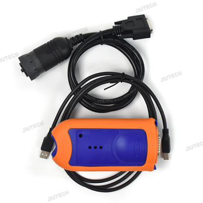 V5.3 EDL V2 For John Deer JD Service Advisor Electronic Data Link Truck Diagnostic