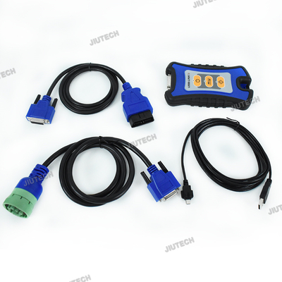 New product For NEXIQ 3 USB LINK 125032 Diesel Truck Interface OBD2 Diagnostic Tool Heavy Duty Vehicle Scanner