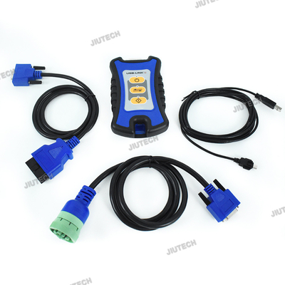 For NEXIQ-3 USB Link Bluetooth Diesel Truck Diagnostic Tool OBD Fault Detector Heavy Duty Scanner