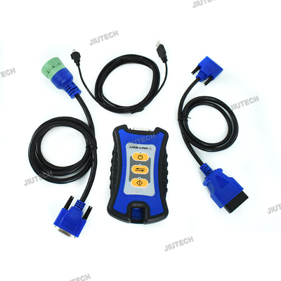 For NEXIQ-3 USB Link Bluetooth Diesel Truck Diagnostic Tool OBD Fault Detector Heavy Duty Scanner