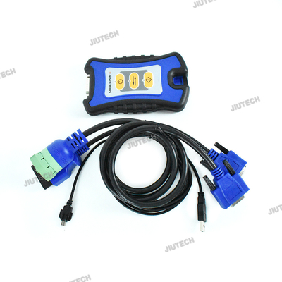 For NEXIQ-3 USB Link Bluetooth Diesel Truck Diagnostic Tool OBD Fault Detector Heavy Duty Scanner