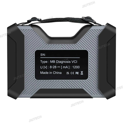 Super MB PRO M6+ DOIP With MULTIPLEXER NEW For MB PRO M6 Plus WiFi Easy Update For MB/BW OBD2 Car Diagnostic Tool