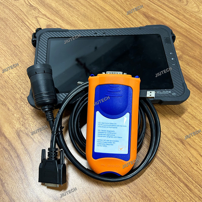 V5.3 AG CF JOHN DEERE Agricultural tractor EDL V2 Advisor Diagnostic kit +Xplore tablet Construction Equipment truck