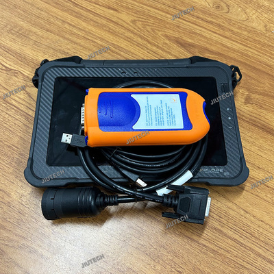 V5.3 AG CF Electronic Data Link V3 Service EDL V2 for agricultural construction equipment diagnostic tool+Xplore tablet