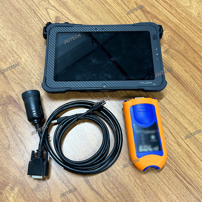 V5.3 AG CF JOHN DEERE Agricultural tractor EDL V2 Advisor Diagnostic kit +Xplore tablet Construction Equipment truck