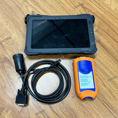 V5.3 AG CF JOHN DEERE Agricultural tractor EDL V2 Advisor Diagnostic kit +Xplore tablet Construction Equipment truck