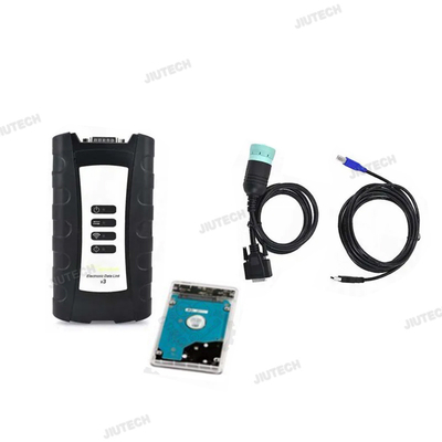 for EDL Scanner Interface For JohnDeer EDL V3 Agricultural Tractor Heavy Vehicle Diagnostic Kit Tool JD Service