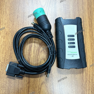 Diagnostic tool V5.3 AG CF Electronic Data Link EDL V3 for Advisor agricultural Tractor construction equipment diagnosis