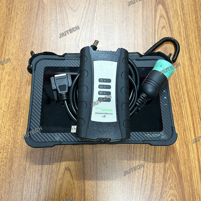 EDL V3 Electronic Data Link with Xplore tablet V5.3 AG CF Advisor Diagnostic tool agricultural Tractor construction