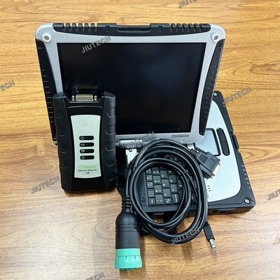 V5.3 AG CF Agriculture Construction Electronic Data Link EDL V3 Diagnostic kit Service Advisor EDL V3 scanner tool+CF19