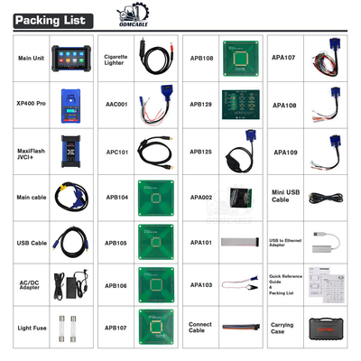Autel MaxiIM IM608 II Automotive All-In-One Key Programming Tool Come with G-Box3, APB112, IMKPA Upgraded Version of pro