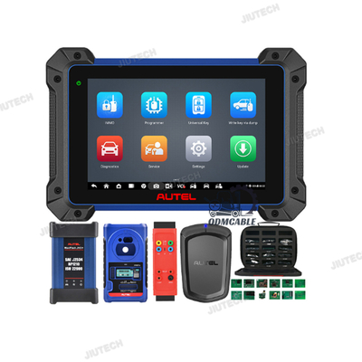 2024 Autel im608 ii versión Full Kit Plus IMKPA Accessorie with Free G-Box2 APB112 2 Year Free Update Upgrade of 608 pro