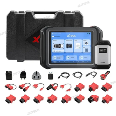 Newest XTOOL D9S Pro Automotive Diagnostic tools with Topology Map XTOOL D9 Pro DoIP D9PRO Key Programming ECU Coding 42