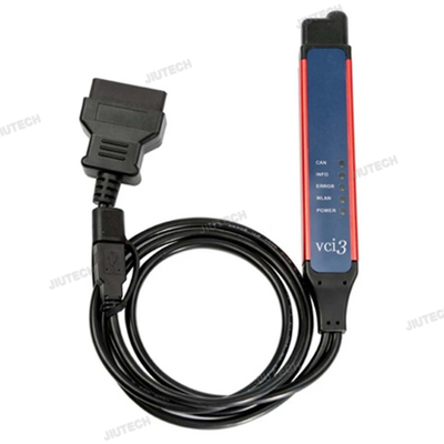 VCI3 V2.31 V2.48.2 Wireless Update VCI3 Scan Truck Heavy Duty Diagnostics Tool For Scania VCI3 SDP3 Wireless Chip Wifi