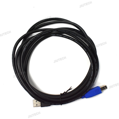 For JCB diagnostic v1.73.3 kit JCB Electronic Service can USB diagnostic scanner tool+CF53 laptop