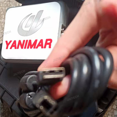 For Yanmar diagnostic tool Outboard / Jet Boat / Wave Runner for MERCURY MARINE 225 with FZ-G1 Tablet