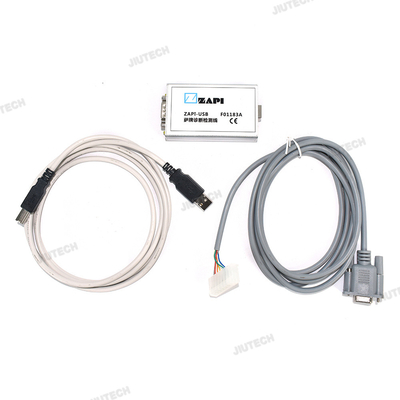 For ZAPI Programmer F01183A Data Cable Zapi Console Software ZAPI-USB Electric Controller Diagnostic Tool