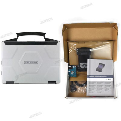 DOIP VCI For Jaguar Land Rover For-JlR New And Old Models Covered Supports Online Programming Diagnostics Tool+CF54