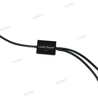 Forklift Linde Canbox Doctor Diagnostic Scanner Linde Pathfinder Software LINDE LSG Linde Forklift Truck Diagnostic Tool