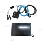 F110 Tablet and For Linde Canbox BT Adapter Kit Pathfinder LSG Forklift Professional Diagnostic Tool
