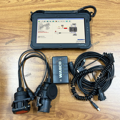 For Wabco Diagnostic KIT(WDI) Scanner Trailer V5.5 Heavy Duty And Truck Diagnostic System Diagnostic Scanner With Xplore