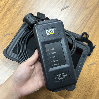 ET3 317-7485 Adapter For Caterpillar Truck Excavator Diagnostic Tool Communication And FZ G1 Tablet