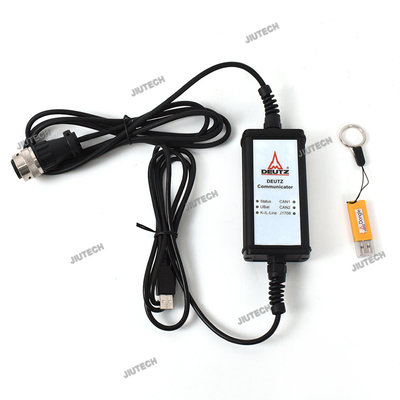 For SerDia 2010 Diagnostic And Programming Tool For Deutz Controllers DECOM Diagnostic Kit Scanner