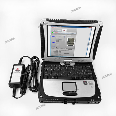 For Deutz Serdia 2010 Diagnose Kit With CF19 Laptop For Deutz Engine Communicator Deutz Decom Diagnostic Scanner