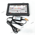 Ready to use F110 Tablet +For Deutz Communicator OBD Adapter with SerDia Software For SerDia 2010 diagnostic and program