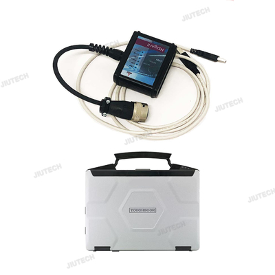 For Deutz Kit Diagnostik Otomatis Deutz (Hs Light) For Deutz Diagnostics For Ford Hs Light II 2000 Program+CF54 Laptop