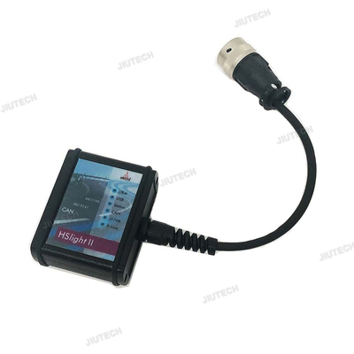 New HS light II Serdia Deutz Diagnostic programming Kit hs Light ii Full Emr2/3/4 SerDia 2000 HS LIGHT II+CF19 laptop