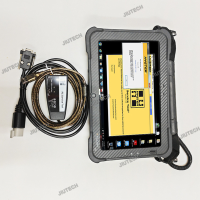 For Hyster Yale Forklift Truck Diagnostic Scanner Ifak CAN USB interface Diagnostic-Tool+ Xplore Tablet