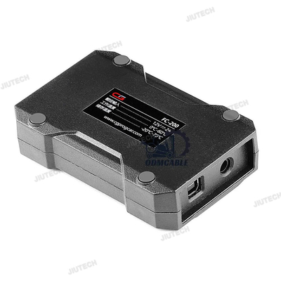 CG FC200 ECU Programmer Full Version with New Adapters Set 6HP & 8HP / MSV90 / N55 / N20 / B48/ B58 and MPC5XX Adapter