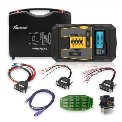 V5.3.3 Xhorse VVDI PROG Programmer Multi-Language Read/Write ECU MCU IMMO EEPROM