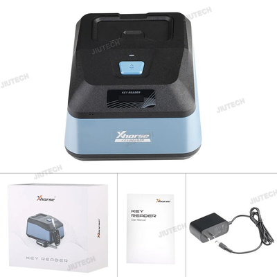 Xhorse Key Reader XDKR00GL Multiple Key Type Based On Xhorse App Identify Key Bitting Within Seconds