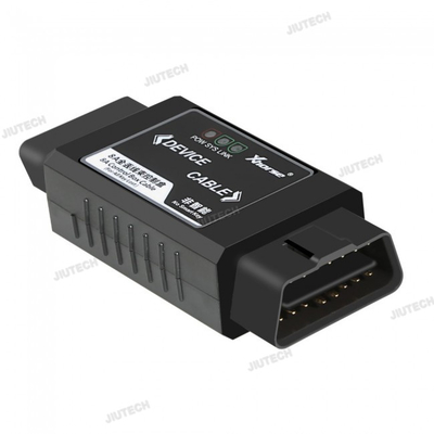 Xhorse Toyota 8A Non-Smart Key All Keys Lost Adapter for VVDI2, Mini OBD Tool, Key Tool Max Pro and Key Tool Plus