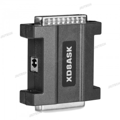 New Xhorse XD8ASKGL Toyota 8A AKL Adapter For 2017-2022 All Keys Lost With VVDI Key Tool Plus Bypass PIN