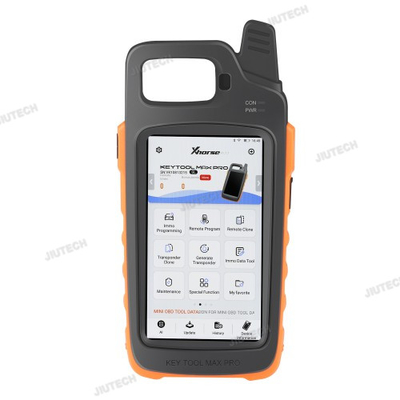 2024 Xhorse VVDI Key Tool Max PRO Combines Key Tool Max and Mini OBD Tool Functions Adds CAN FD, BMW CAS1-CAS3 IMMO