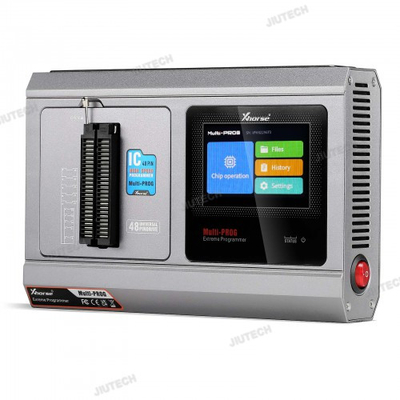 Xhorse Multi Prog ECU TCU Programmer with XDNPM3GL MQB48 Solder Free Adapters Full Package 13 Pieces