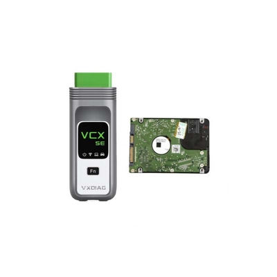 VXDIAG VCX SE for Benz with 2TB Full Brands Software HDD for VXDIAG MULTI Tool Open Donet License for Free