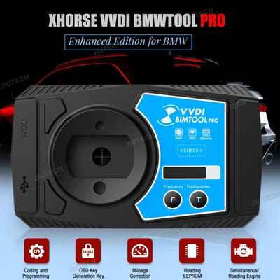 WIFI V1.9.0 Xhorse VVDI BIMTool Pro Enhanced Edition For BMW Support DoIP Updated New Hardware