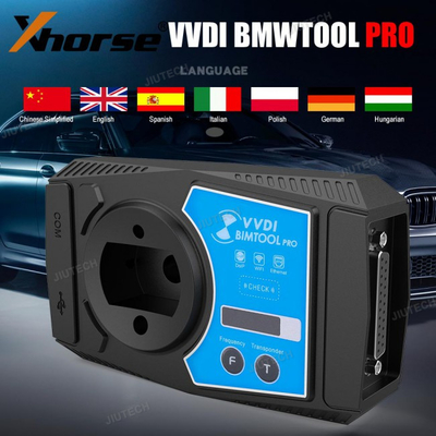 WIFI V1.9.0 Xhorse VVDI BIMTool Pro Enhanced Edition For BMW Support DoIP Updated New Hardware
