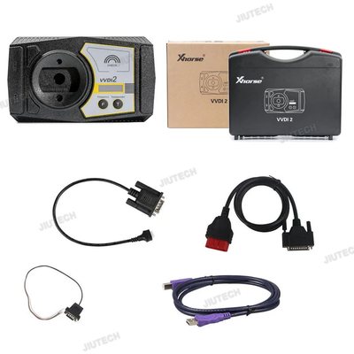 Xhorse VVDI2 Full VAG Version ( Basic +VW+ 5th IMMO+Porsche+MQB+obdii copy 48+96 bit copy 48)
