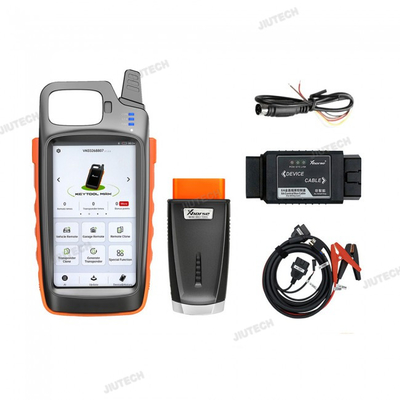 Xhorse VVDI Key Tool Max + MINI OBD Tool + Toyota 8A All Keys Lost Adapter + Renew Cable