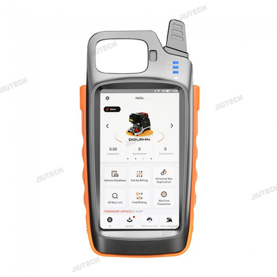 Xhorse VVDI Key Tool Max + MINI OBD Tool + Toyota 8A All Keys Lost Adapter + Renew Cable