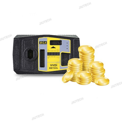 V5.1.6 Xhorse VVDI MB BGA Tool + 1 Year Unlimited Tokens